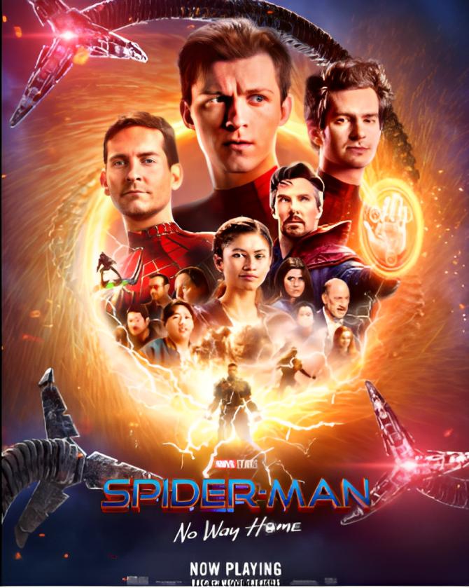 What makes this installment particularly intriguing is its exploration of the multiverse, which brings together various Spider-Man universes. With the promise of multiple versions of the iconic character, portrayed by different actors, the movie offers an exciting crossover experience.